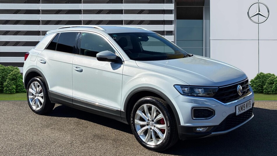 Volkswagen T-Roc 2.0 TDI SEL 5dr DSG Diesel Hatchback